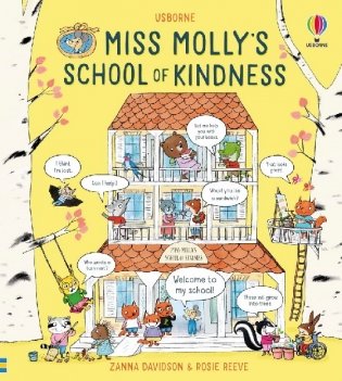 Miss Molly's School of Kindness фото книги