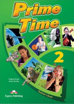 Prime Time 2. Teacher's Book фото книги