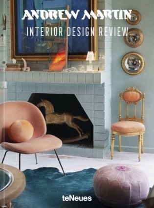 Andrew Martin Interior Design Review Vol. 27 фото книги