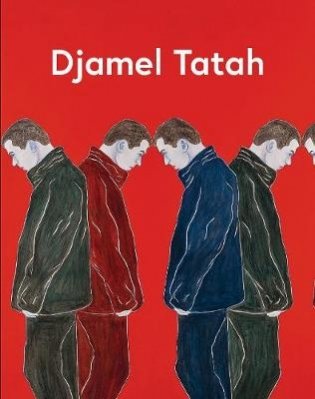 Djamel Tatah фото книги