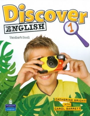 Discover English Global 1 Teacher's Book фото книги