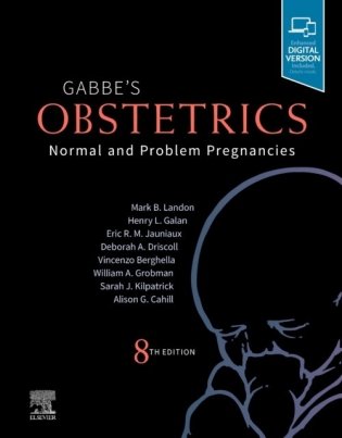 Obstetrics: Normal And Problem Pregnancies фото книги