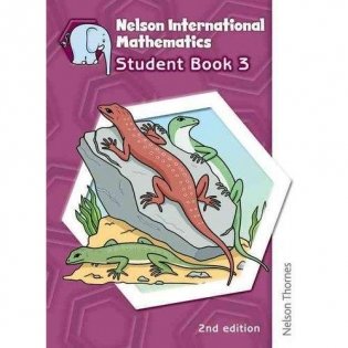 Nelson International Mathematics. Student's Book 3 фото книги