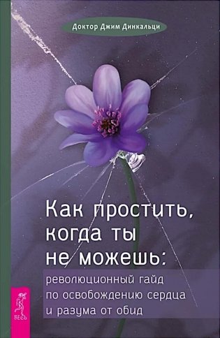 Как простить, когда ты не можешь: революционный гайд по освобождению сердца и разума от обид фото книги
