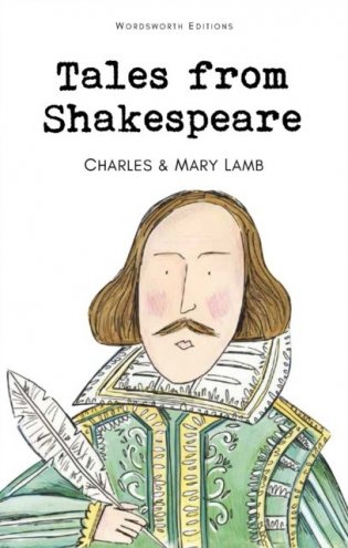 Tales from Shakespeare (Illustr.) фото книги