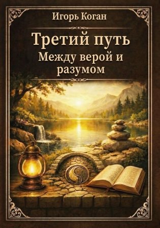 Третий путь. Между верой и разумом фото книги