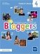 Bloggers 4. Student's Book + Delta Augmented + Online Extras фото книги маленькое 2