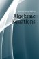 Algebraic Equations фото книги маленькое 2
