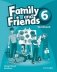 Family and Friends 6. Workbook фото книги маленькое 2