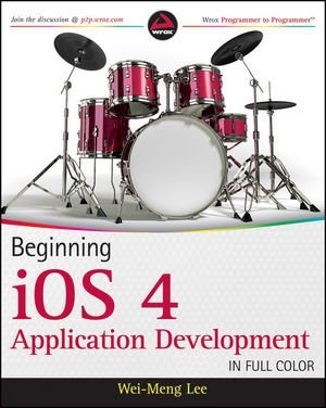 Beginning IOS 4 Application Development фото книги