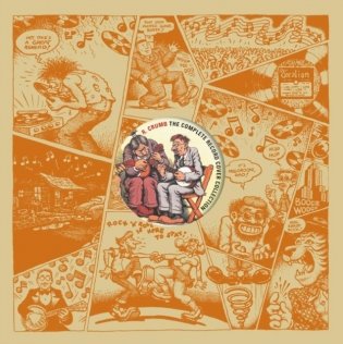 R. crumb фото книги