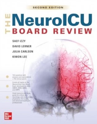 Neuroicu Board Review 2E фото книги