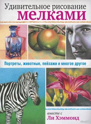Удивительное рисование мелками. Руководство фото книги 13