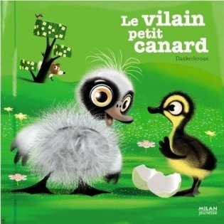 Le vilain petit canard фото книги