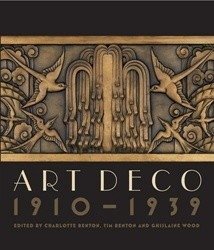 Art Deco 1910 - 1939 фото книги