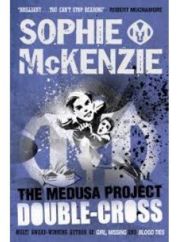 The Medusa Project: Double-Cross фото книги