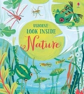 Look Inside Nature фото книги