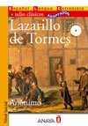 Lazarillo de Tormes фото книги