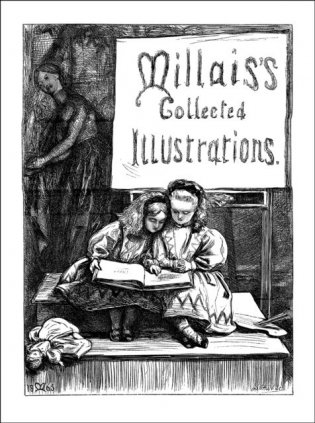 Millais&apos;s Collected Illustrations фото книги