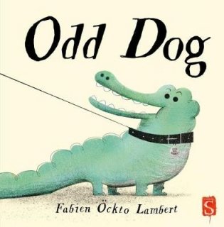 Odd Dog фото книги