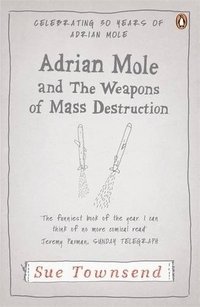 Adrian Mole and the Weapons of Mass Destruction фото книги