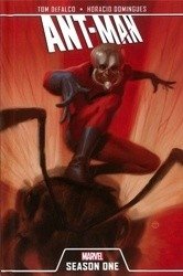 Ant-Man: Season One фото книги