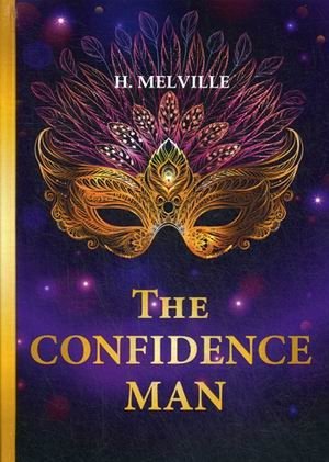 The Confidence Man фото книги