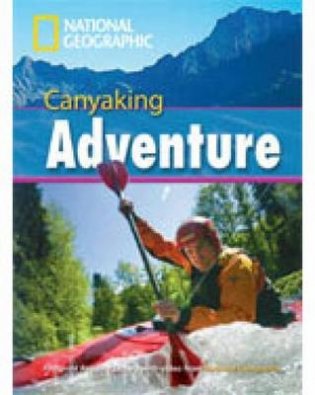 Canyaking Adventure фото книги