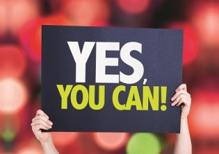 Календарь на 2020 год "Yes, you can!" (КР32-20027) фото книги