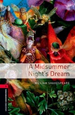 A Midsummer Nights Dream фото книги