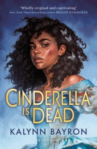 Cinderella Is Dead фото книги
