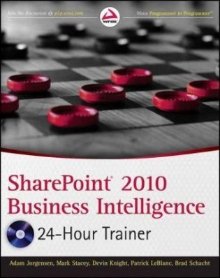 SharePoint 2010 Business Intelligence (+ Blu-ray) фото книги