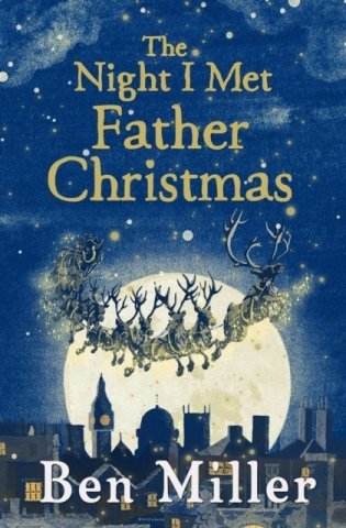 The Night I Met Father Christmas фото книги