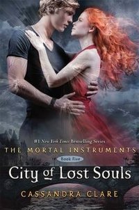 City of Lost Souls фото книги