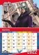 Календарь настенный перекидной с наклейками "Леди Баг и Супер-Кот" на 2022 год фото книги маленькое 5