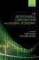 The Responsible Corporation in a Global Economy фото книги маленькое 2