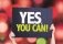Календарь на 2020 год "Yes, you can!" (КР32-20027) фото книги маленькое 2