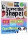 Cool Panda Chinese Teaching Resources for Young Learners: Shapes, Positions and Directions (4 copies) фото книги маленькое 2