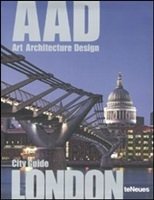 AAD Art Architecture Design. City Guide London фото книги