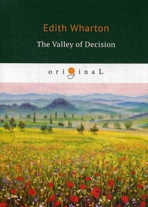 The Valley of Decision фото книги