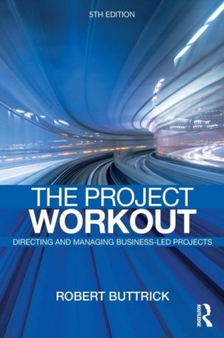 The Project Workout фото книги
