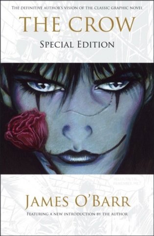 The Crow: Special Edition фото книги