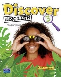 Discover English Global 3 Teacher's Book фото книги