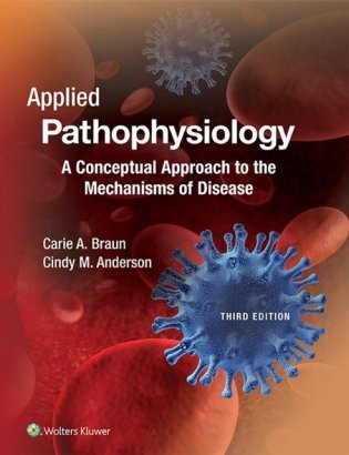 Applied Pathophysiology 3e фото книги