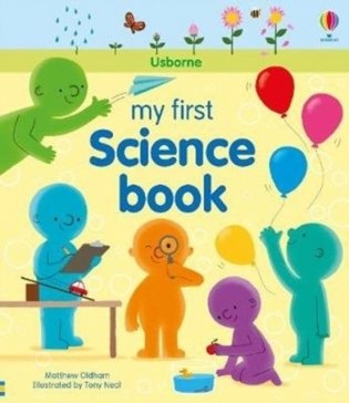 My First Science Book фото книги