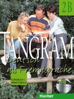 Tangram 2B Kurs- und Arbeitsbuch фото книги