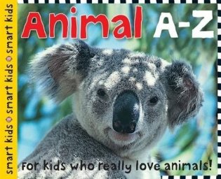 Animal A-Z фото книги