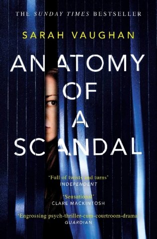 Anatomy of a Scandal фото книги