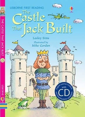 The Castle That Jack Built (+ Audio CD) фото книги