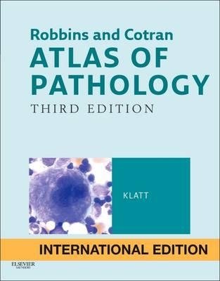 Robbins and Cotran Atlas of Pathology фото книги